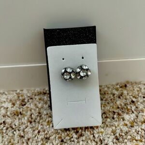 Sterling silver earrings